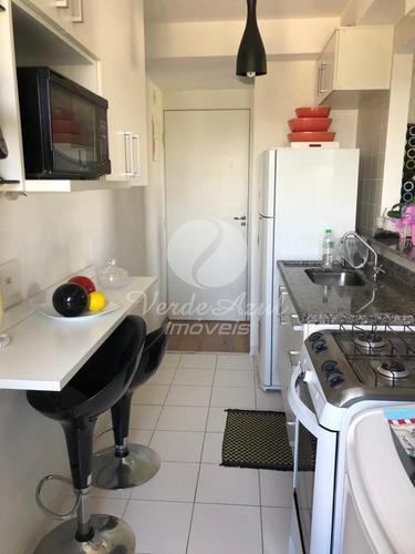 Imagem 20 de 30 de Apartamento À Venda Em Residencial Parque Da Fazenda - Ap008145