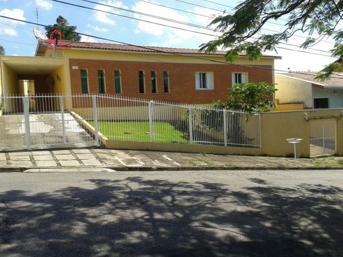 Casa A Venda No Bairro Jardim Da Serra Em Jundiaí - Sp. - 1785-1
