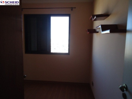 Imagem 11 de 15 de *cobertura: 140m², 3 Dorms, 1 Suíte, 3 Vagas Com Lazer Completo Junto Ao Metro Jabaquara!* - Mc511
