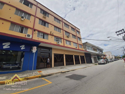 Imagem 17 de 17 de Apartamento Com 2 Dormitórios À Venda, 69 M² Por R$ 215.000,00 - Boqueirão - Praia Grande/sp - Ap4798
