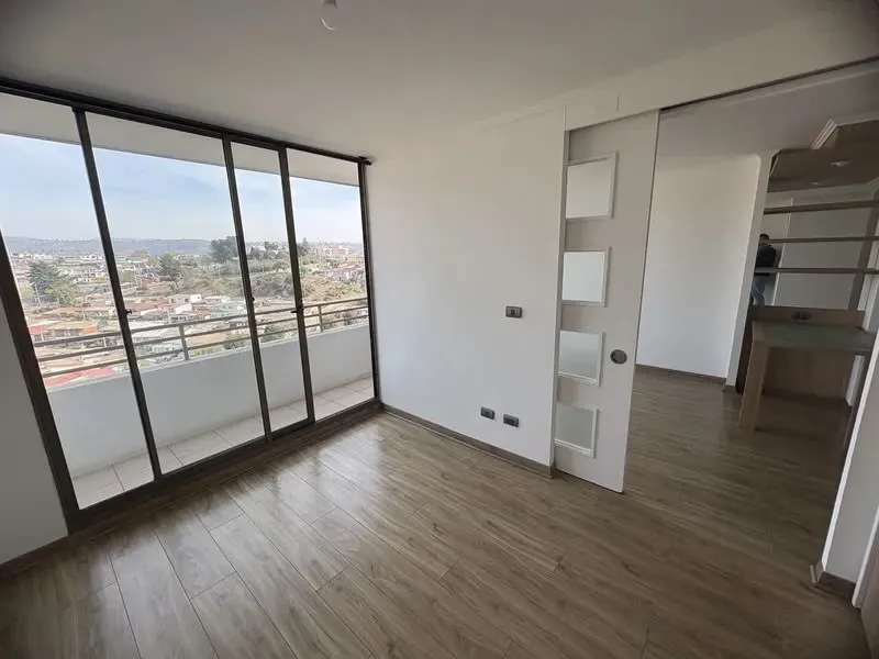Imagen 3 de 30 de Departamento En Venta De 1 Dorm. En Viña Del Mar