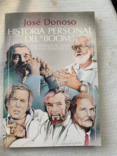 Historia Personal Del Boom