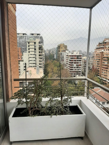 Arriendo Dpto 2 D.suite Amoblado 1 Est 1bod / Ggcc Incluídos