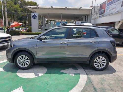 Imagen 3 de 15 de Volkswagen T-cross 2020 5p Trendline L4/1.6 Aut