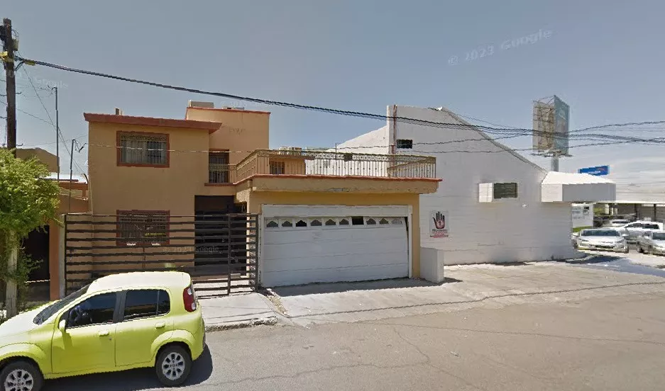 Casa De Remate Bancario En Valle Grande, Hermosillo, Sonora. No Créditos.