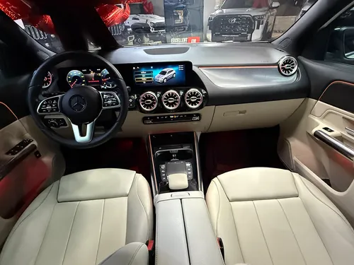Mercedes-Benz Clase GLA 1.6 200 Cgi At