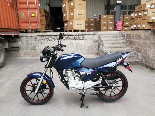 Imagen 15 de 15 de Yumbo Gs F 125 Entrega Inmediata Casco Y Empadronamiento !!!