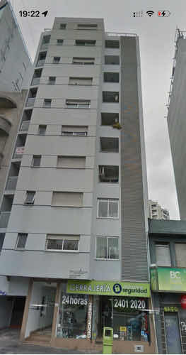 Apto En Alquiler 1 Dormitorio