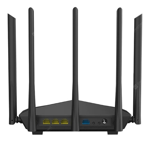 Imagen 3 de 9 de Router Tenda Ac11 Banda Dual Gigabit Wifi