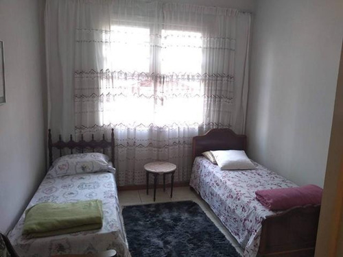Imagem 9 de 13 de Apartamento 3 Dormitórios Sacada Mobiliado Na Quadra Praia Itararé Próximo Vlt