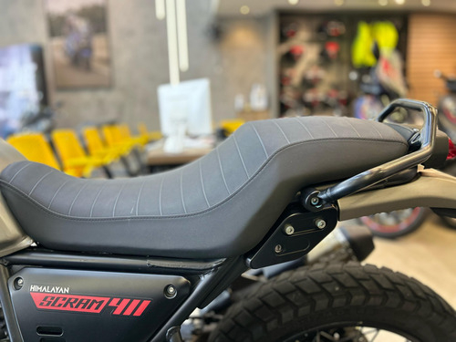 Royal Enfield Himalayam Scram Impecável/marcelo