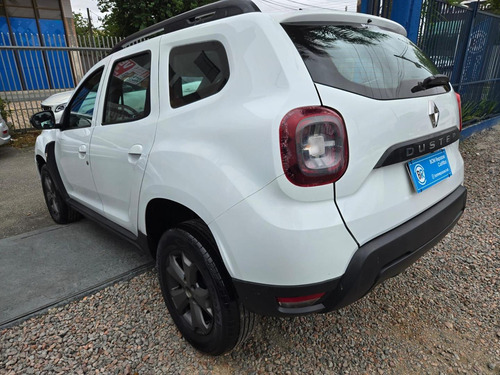 Renault Duster Zen 1.6 16v Flex Mec.