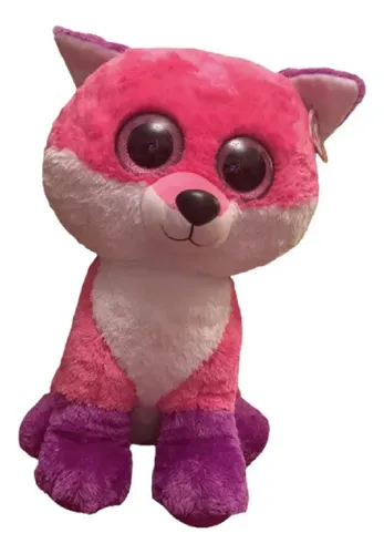 Zorro peluche ty hot sale