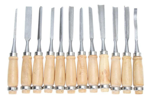 Lámpara Manual Profesional Para Tallado En Madera De 6/12 Pi