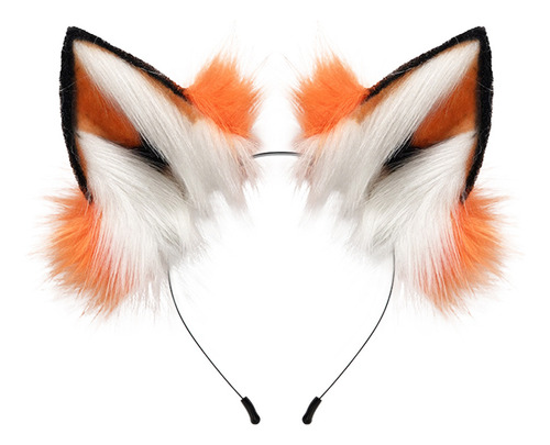 Accesorios Para El Cabello, Diadema Fox Wo, Para Mujeres Y E