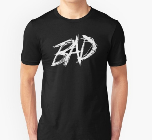 Camiseta Bad Xxxtentación 