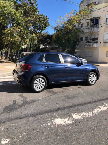 Volkswagen Polo 1.6 Msi Trendline At 2019