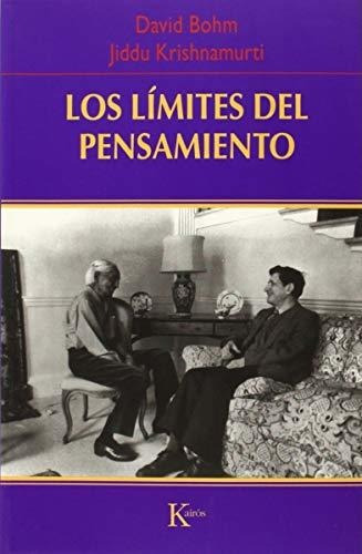 Los Limites Del Pensamiento - Bohm/krishnamu (libro)