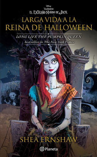 Larga Vida Reina Halloween - Shea Ernshaw - Planeta - Libro