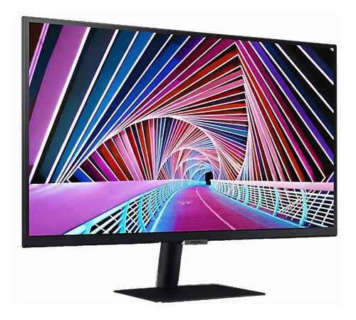 Imagen 2 de 9 de Monitor Samsung Ls27a700nwlxpe 27' 4k Uhd Ips Hdr10 Dp Hdmi