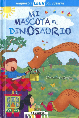 Mi Mascota. El Dinosaurio (t.d) Nivel 1