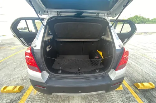 Chevrolet Tracker 1.8 Lt At