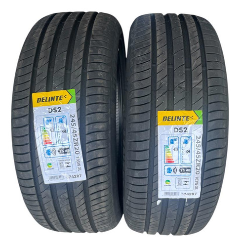 Pneu 245/45 R20 Delinte Ds2 103w