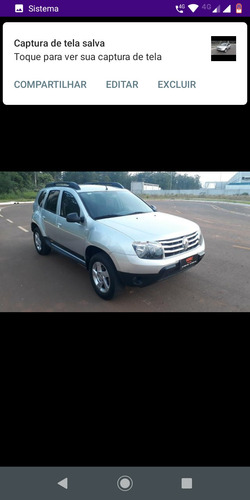 Renault Duster 1.6 16v Outdoor Hi-flex 5p 2015