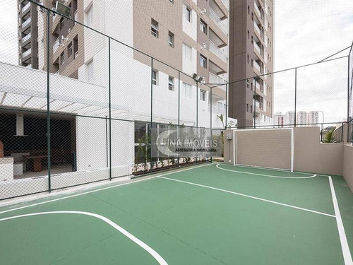 Imagem 24 de 24 de Apartamento Com 2 Dormitórios À Venda, 70 M² Por R$ 480.000,00 - Centro - São Bernardo Do Campo/sp - Ap3181