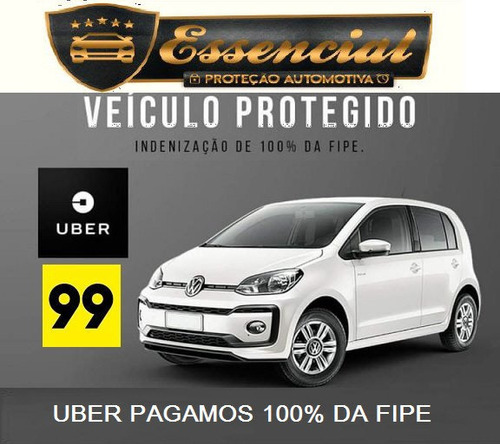 Imagem 3 de 6 de Proteção Veicular Essencial Para Carros Sem Adesão Taxa Zero