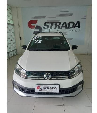Imagem 2 de 10 de Volkswagen Saveiro Cross 1.6 T.flex 16v Cd