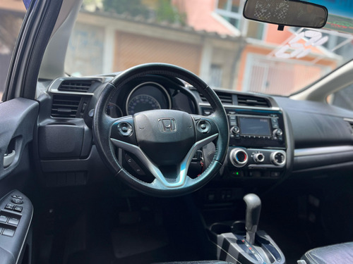 Honda WR-V 1.5 Ex Flex Aut. 5p