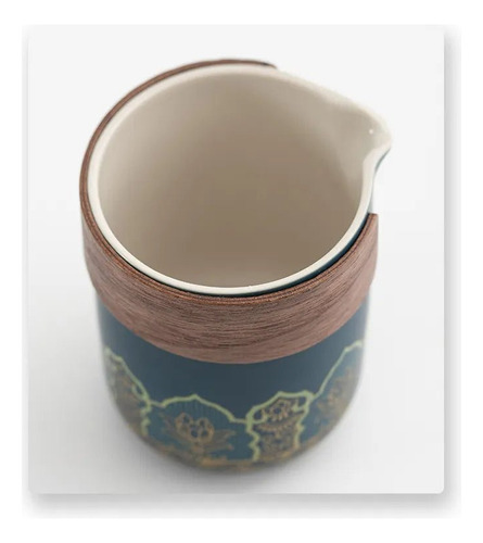 Juego De Té Portátil