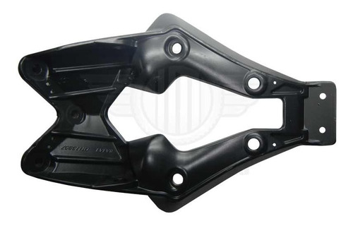 Base De Stop Y Placa Trasera Pulsar Rs 200 Original Bajaj