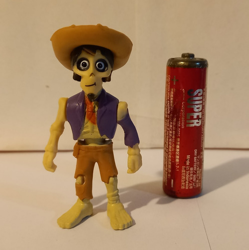 Hector Pixar Minis Coco (Usado)