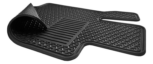 Tapetes Mercedes Clase C 14-20 Hule Negro Ajuste Original