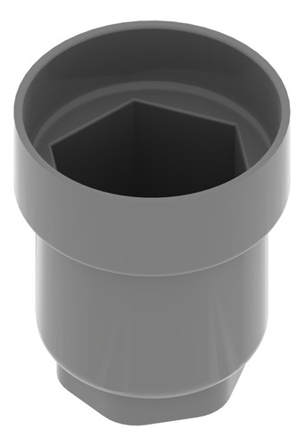 Cubre Tuercas De 33 Mm Para Pintar Rines De Camión