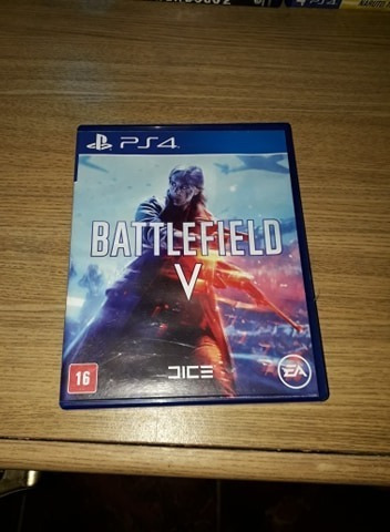 Juego De Ps4 Battlefield V