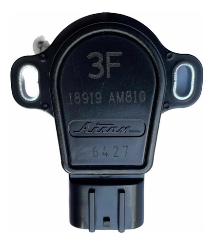 Sensor Pedal Acelerador Tps Nissan Xtrail - Original Aisan