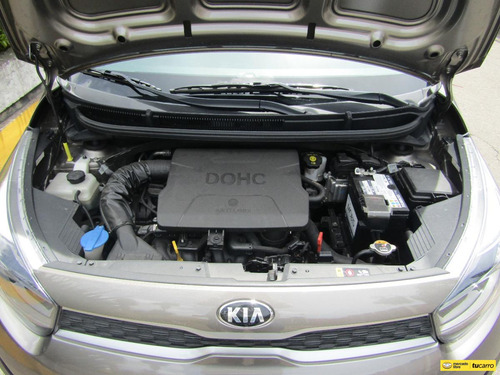 Imagen 20 de 25 de Kia Picanto 1.25 Zenith Automatico