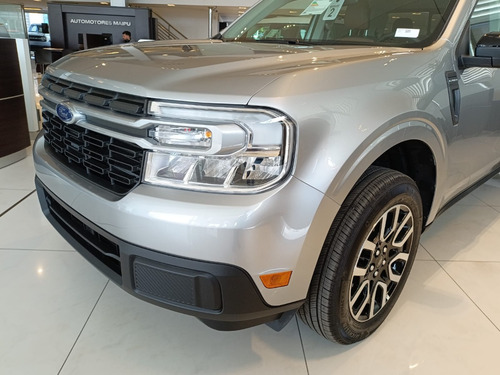 Ford Maverick 2.5 Ecvt Cd Lariat Hibrida 4X2