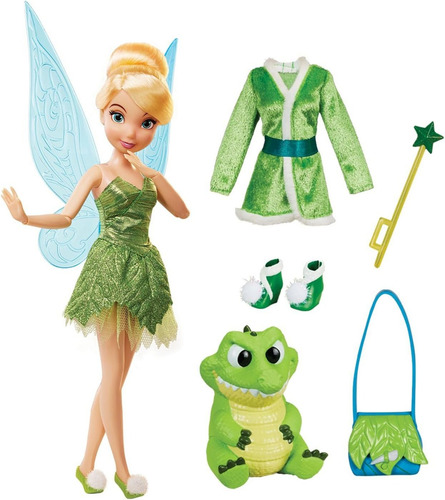 Disney Muñeca La Historia De Campanita - Tinker Bell