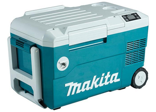 Refrigerador E Aquecedor Makita 20l 18v Dcw180z