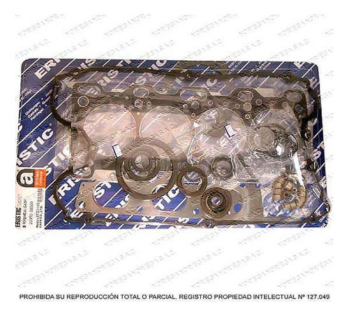 Juego Empaquetadura Motor Para Hyundai Sonata 2.0 2002 2005