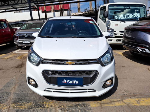 Chevrolet Spark GT 1.2 LT AC MT 5P
