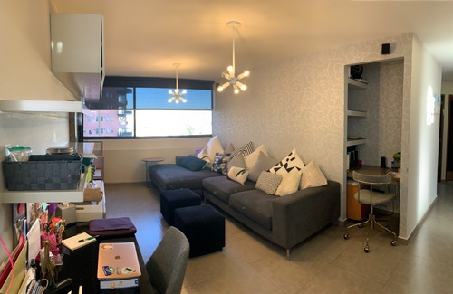 Imagen 15 de 30 de Excelente Departamento Recién Remodelado A La Venta En Hacie