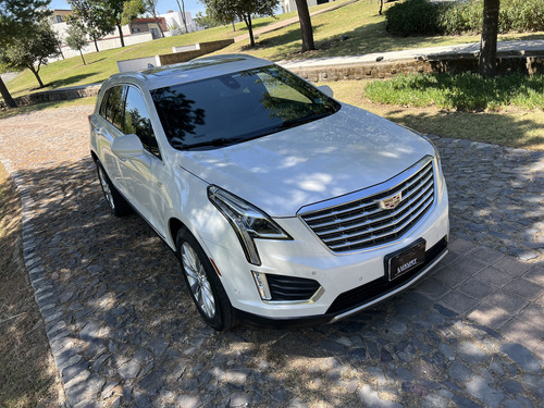 Cadillac XT5 3.7 Platinum At