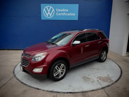 Chevrolet Equinox 2.4 Ltz At