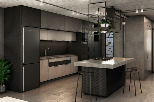 Imagen 4 de 5 de Construcción, Diseño Interior, Render 3d, Cocinas, Planos