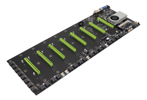 Para Refrigerador De Cpu Integrado De Mineração De Placas-mã